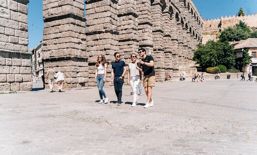 Image 14: Segovia, Ávila y Toledo en 2 días desde Madrid