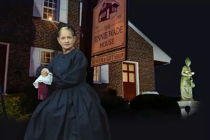 Jennie Wade Ghostly Encounter Tour - Primary Image