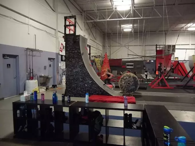 $106 For 4-Weeks of 3x A Week Obstacle Course Training (Reg $212)