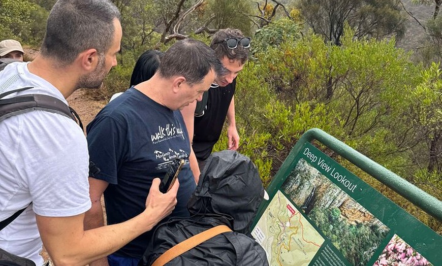 Image 9: Morialta Falls Hike: Trails and Tales with a Foreign Flair
