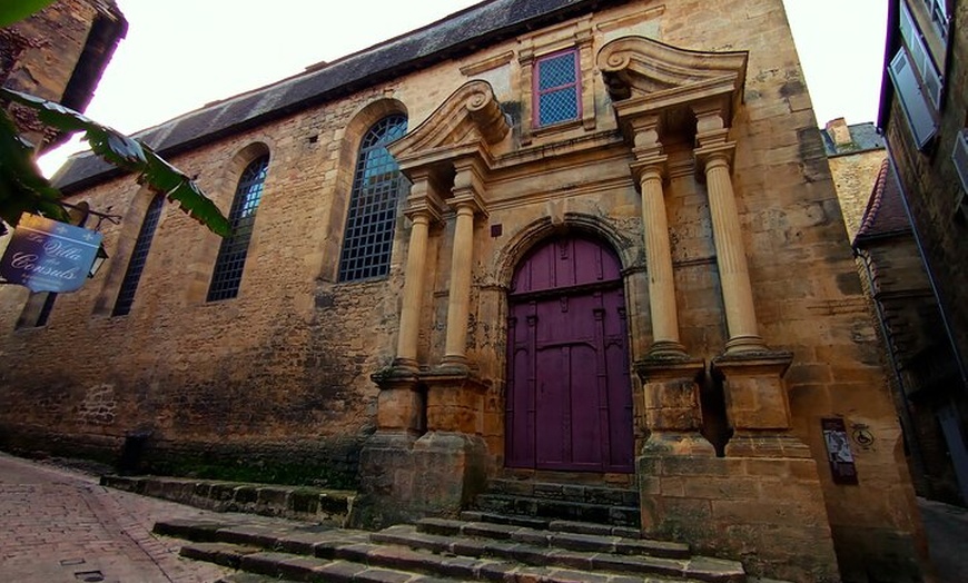 Image 9: Visite privée à pied de Sarlat par Exploreo24