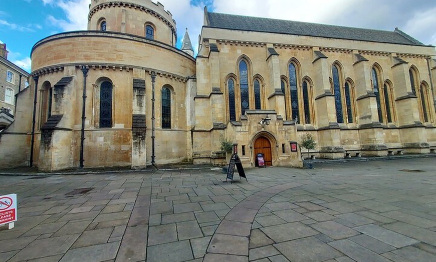 Image 5: Lawyers' London: Courts of Justice & Inns of Court Walking Tour