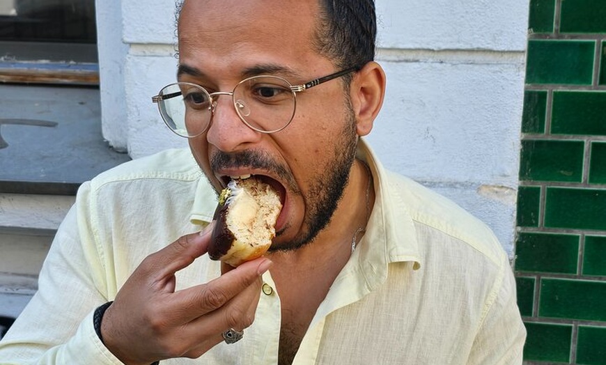 Image 38: Das echte Berlin - Street, Food und History - Tasty Bike Tour