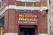 The Amazing Mirror Maze with Escape Room - Second Medium