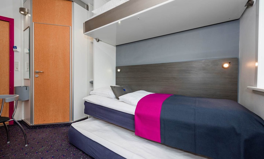 Image 12: ✈ DANIA | Kopenhaga - Cabinn City 2* - City break