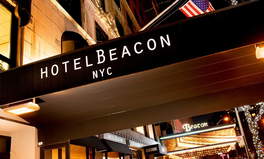 Image 12: ✈ UNITED STATES | New York City - Hotel Beacon 4* - City break