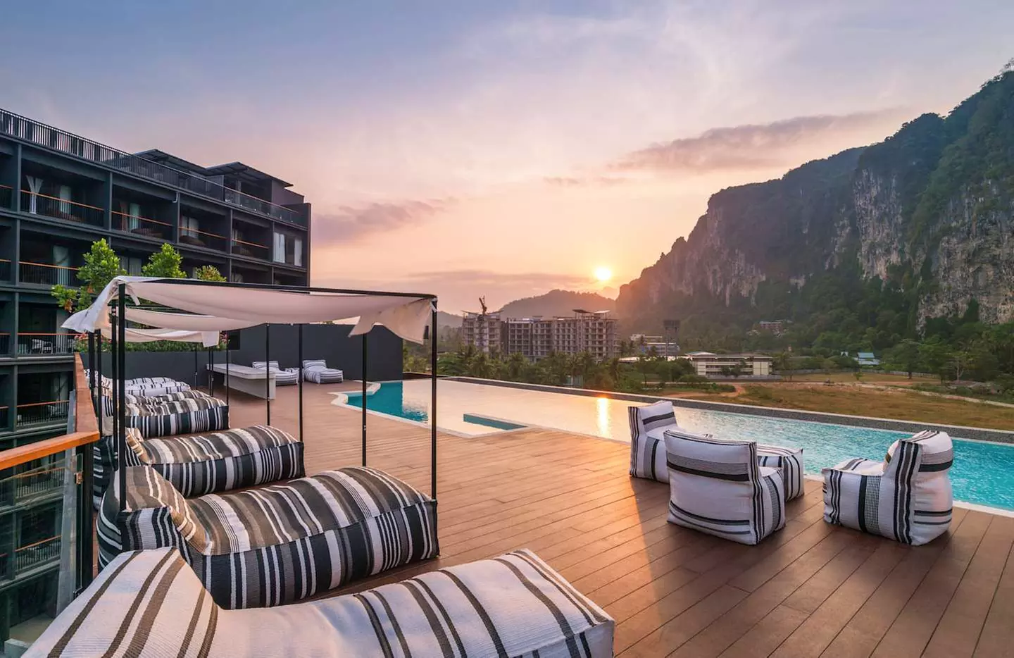 ✈ THAÏLANDE DU SUD | Krabi - Panan Krabi Resort 4*, 5 nuit - Piscin...