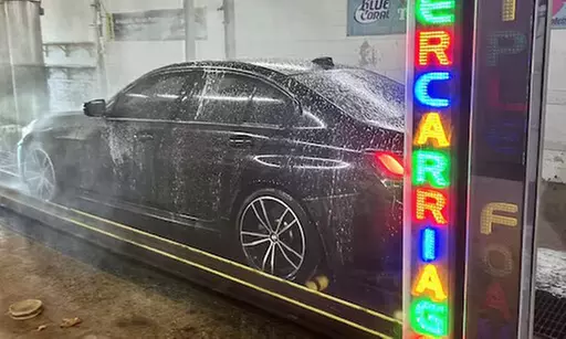 $19 For An Exclusive Exterior And Interior Full Car Wash (Reg. $39)