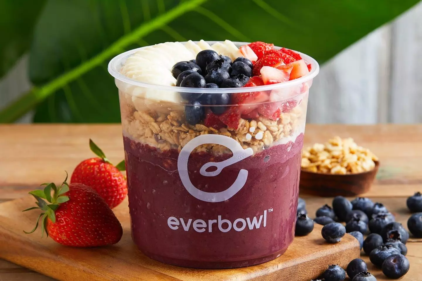 $12.50 For $25 Worth Of Acai Bowls, Smoothies & More