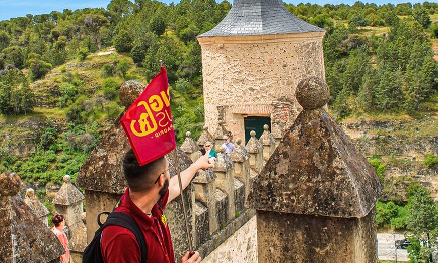 Image 17: Desde Madrid Excursión de un día a El Escorial Valle de los Caídos ...