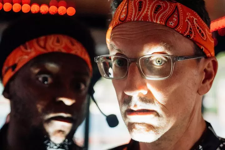 Savannah Ghost Tour for Morons, Ages 16+ - Primary Image