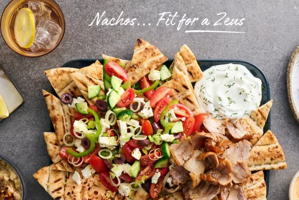 $15 For $30 Worth Of Greek, Mediterranean Cuisine, Gyros & More
