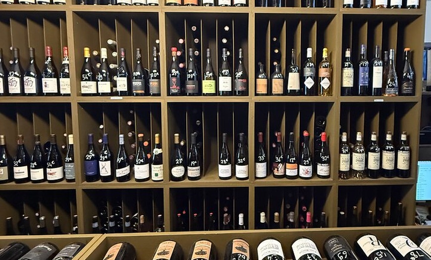 Image 9: Dégustation de vin, champagne et fromage français Paris SECRET WINE...