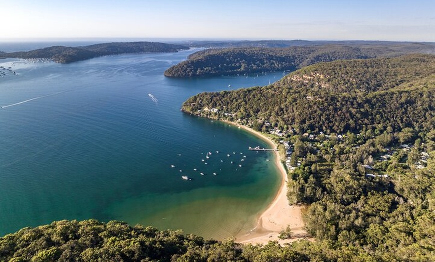 Image 8: Sydney: Ku-ring-gai Chase National Park with Hike, Swim, Picnic