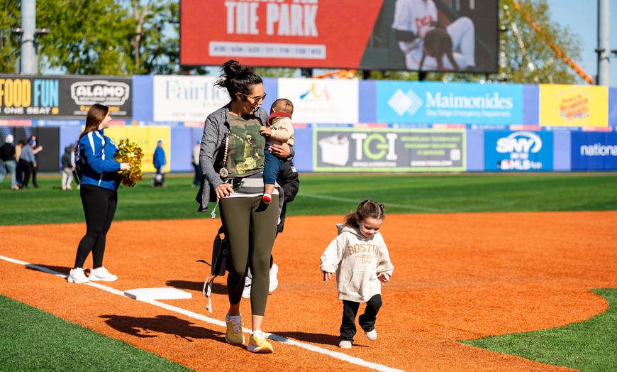 Image 3: $42 For Four Weekend Game Tickets (Reg. $84)