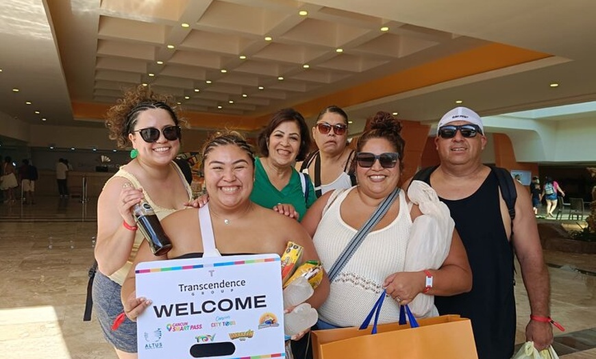 Image 8: Private Cancun Food and Shopping Tour with Guide