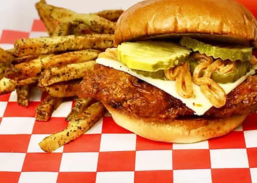 5% Cash Back at Blazin' J's - Second Medium