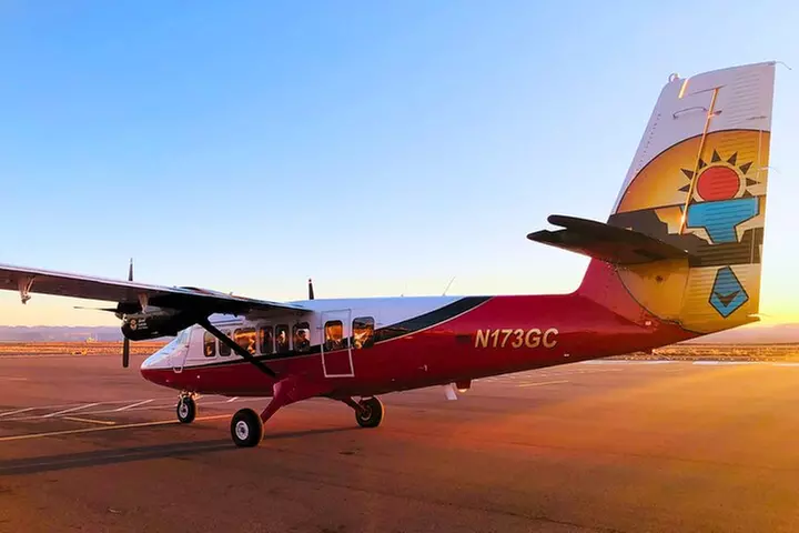 National Park Aerial Safari – 3 Day Private Tour