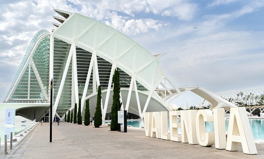 Image 9: Tour Autoguiado de Medio Día en Bicicleta Eléctrica de Valencia