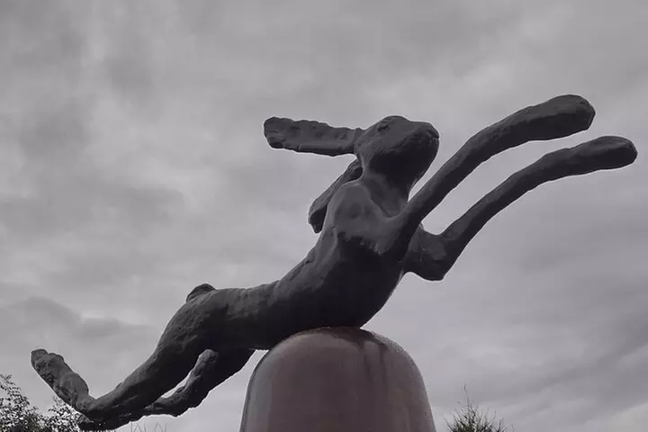 Minneapolis Sculpture Garden: A Self-Guided Walking Tour