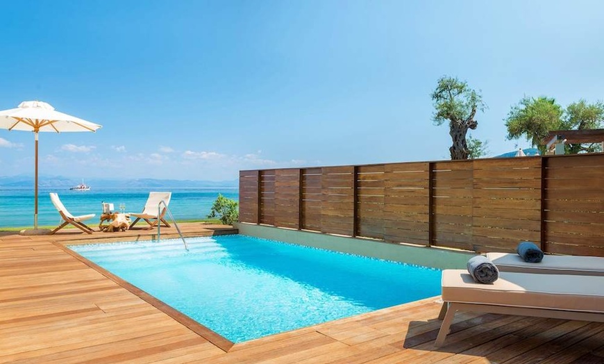Image 25: ✈ CORFOU | Moraitika - Domes Miramare A luxury Collection Resort 5*...