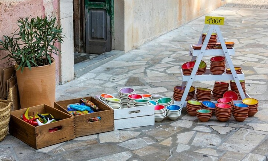 Image 11: Drach Caves Pearl Factory y visita al mercado local