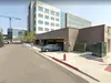 Parking at Synergy Medical Garage