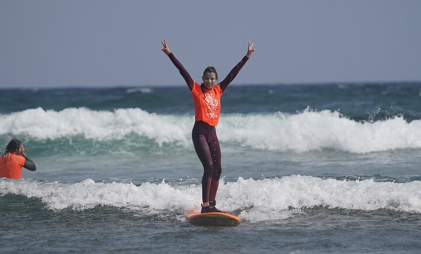 Image 12: 4 Horas de Clase de Surf en Corralejo, Fuerteventura