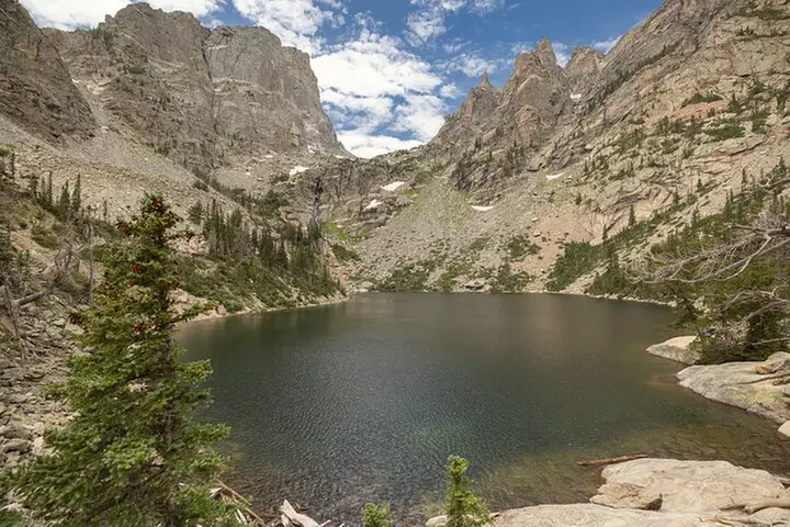 Private Hike Emerald Lake In Rocky Mountain National Park - Primary Image