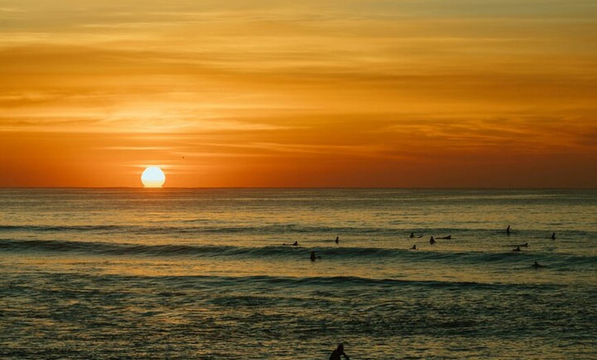 Image 7: Salida del sol o luna llena Paddle Surf Experience