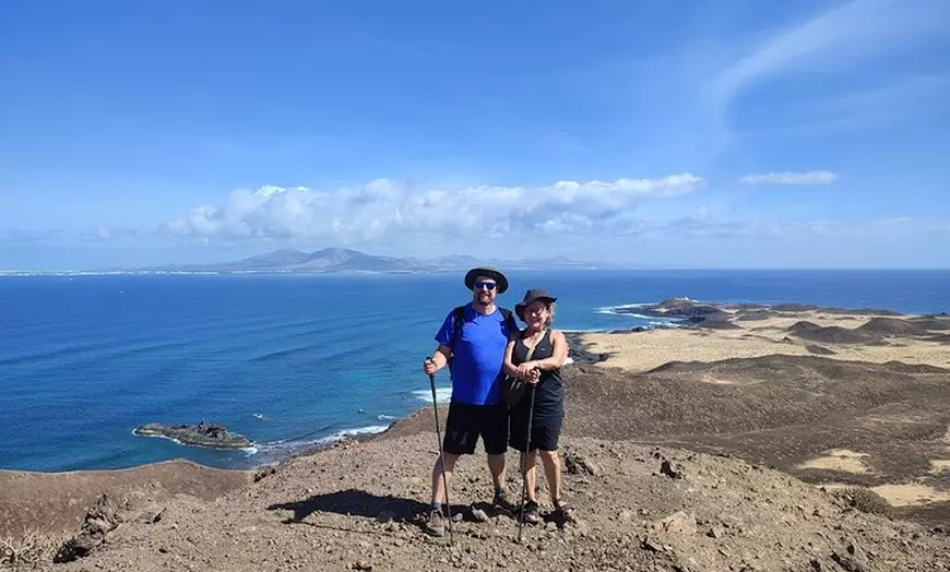 Image 3: Ruta Senderismo en la Isla de Lobos