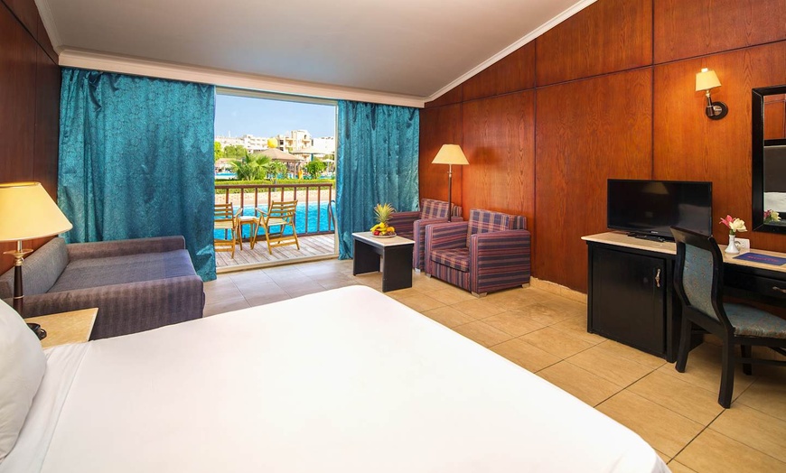 Image 71: ✈ EGYPTE | Hurghada - Sunrise Alora Aqua Park Resort 5*, 3 nuit