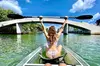Clear Kayak Tour in South Miami Beach and Biscayne Bay