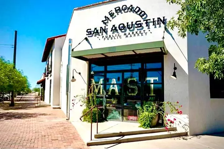 Tucson Food Tour with 6 Tastings of Southwestern Flavors