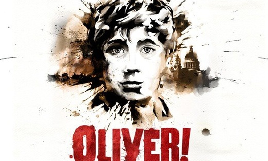 Image 1: Tickets to see Oliver!