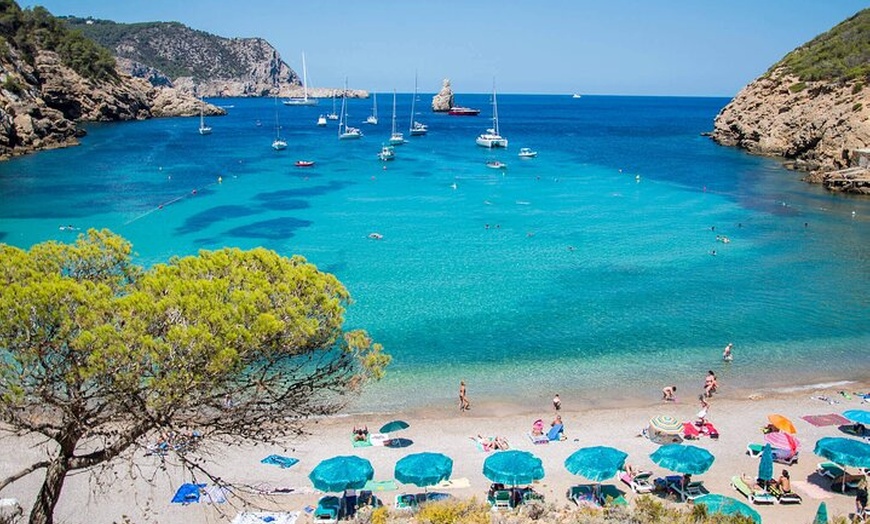 Image 3: Aventura de snorkel en Ibiza