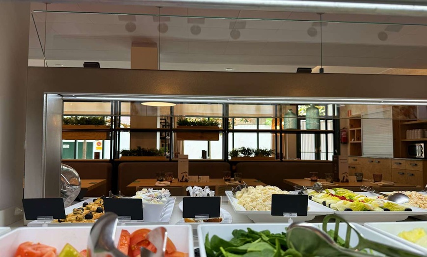 Image 25: ✈ COSTA BRAVA | Lloret de Mar - Aqua Hotel Bertran Park 4*, 2 night...