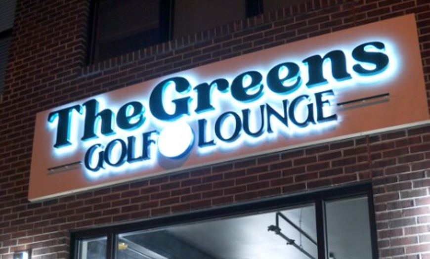 Image 3: $25 For 1 Hour Of Simulated Golf Weekdays (Reg. $50)