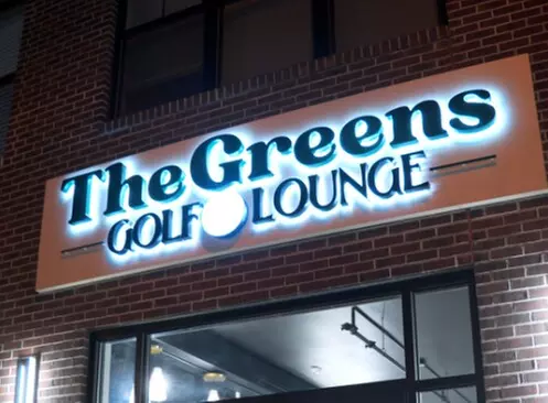 $25 For 1 Hour Of Simulated Golf Weekdays (Reg. $50)