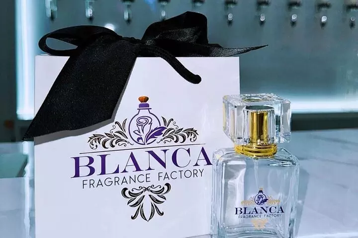 Perfume Making Workshop in Atlanta