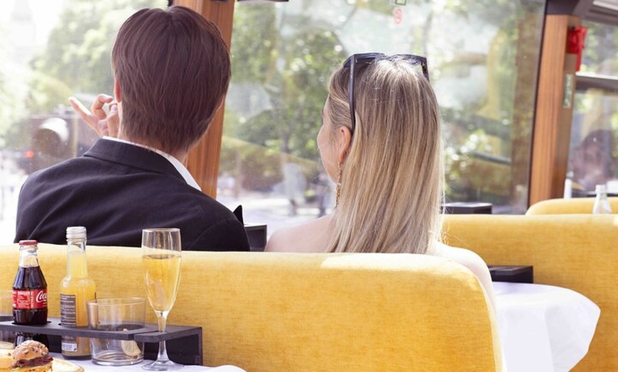 Image 4: Best of London Afternoon Tea Tour Experience