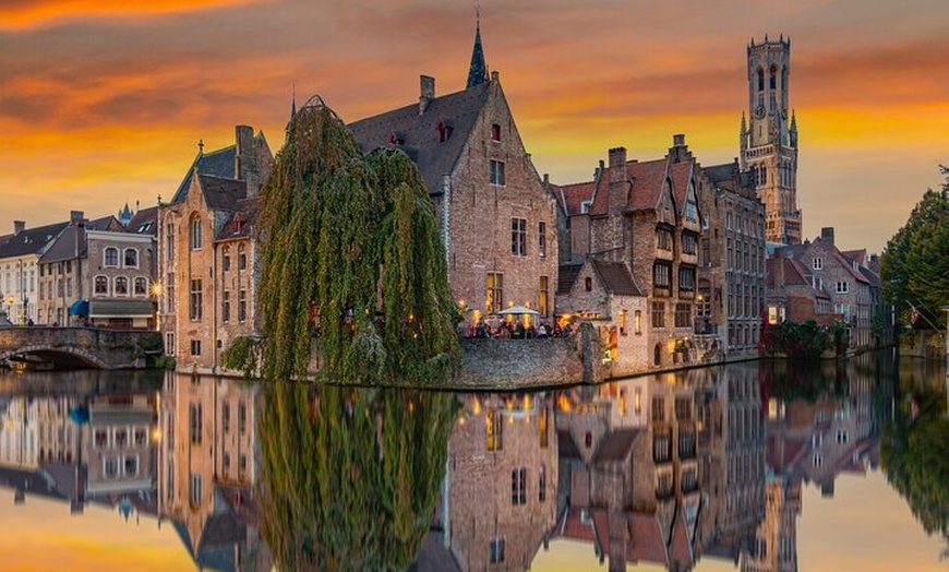 Image 30: Excursion guidée d'un jour à Bruges depuis Paris avec transport