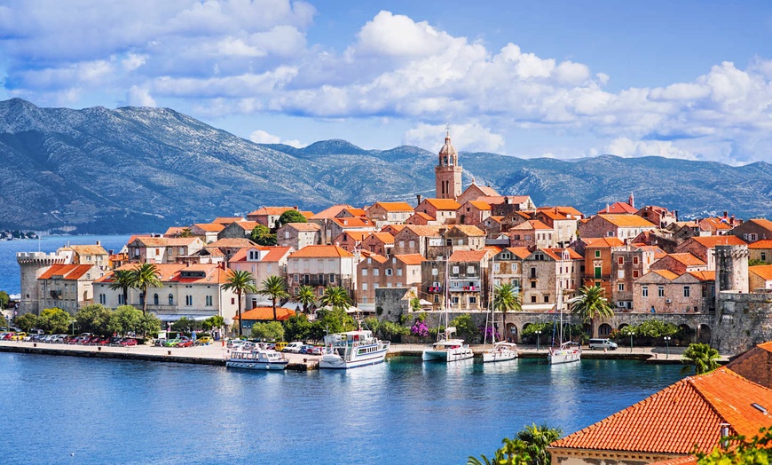 Image 9: ✈ CROATIE | Split - Charmante croisière en Dalmatie, 8 jours sur un...