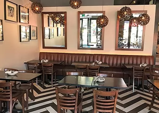 5% Cash Back at Acuario Restaurant