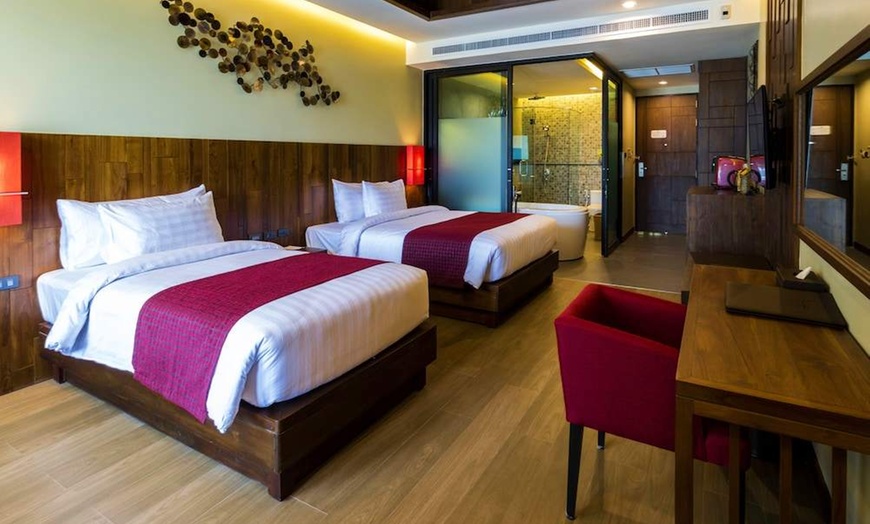 Image 5: ✈ THAILANDIA DEL SUD | Krabi - Aonang Phu Pi Maan Resort & Spa 4*, ...