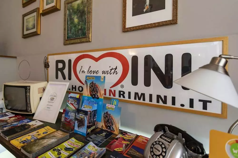 ✈ WŁOCHY | Rimini - Ausonia 3*, 2 nocy - City break