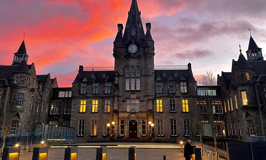 Image 8: Harry Potter and Horrible Histories Walking Tour in Edinburgh