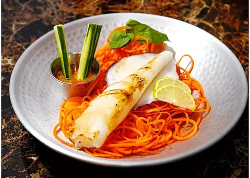 5% Cash Back at Thai Saap