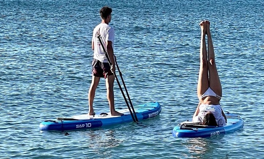 Image 35: Alquiler Paddle Surf o Kayak 1 persona - 2 horas en Fuengirola