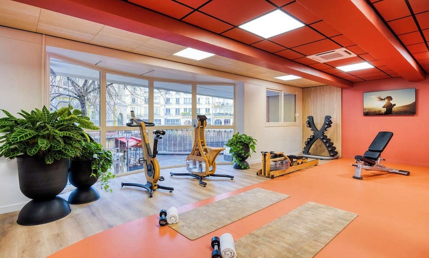 Image 63: ✈ ÎLE-DE-FRANCE | Parigi - Citadines Les Halles Paris 4*, 1 notte -...